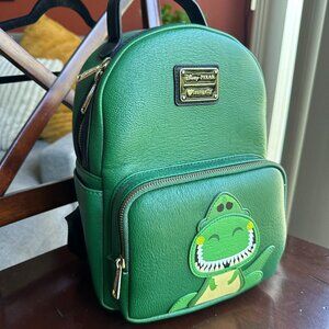 Loungefly Rex Toy Story Backpack